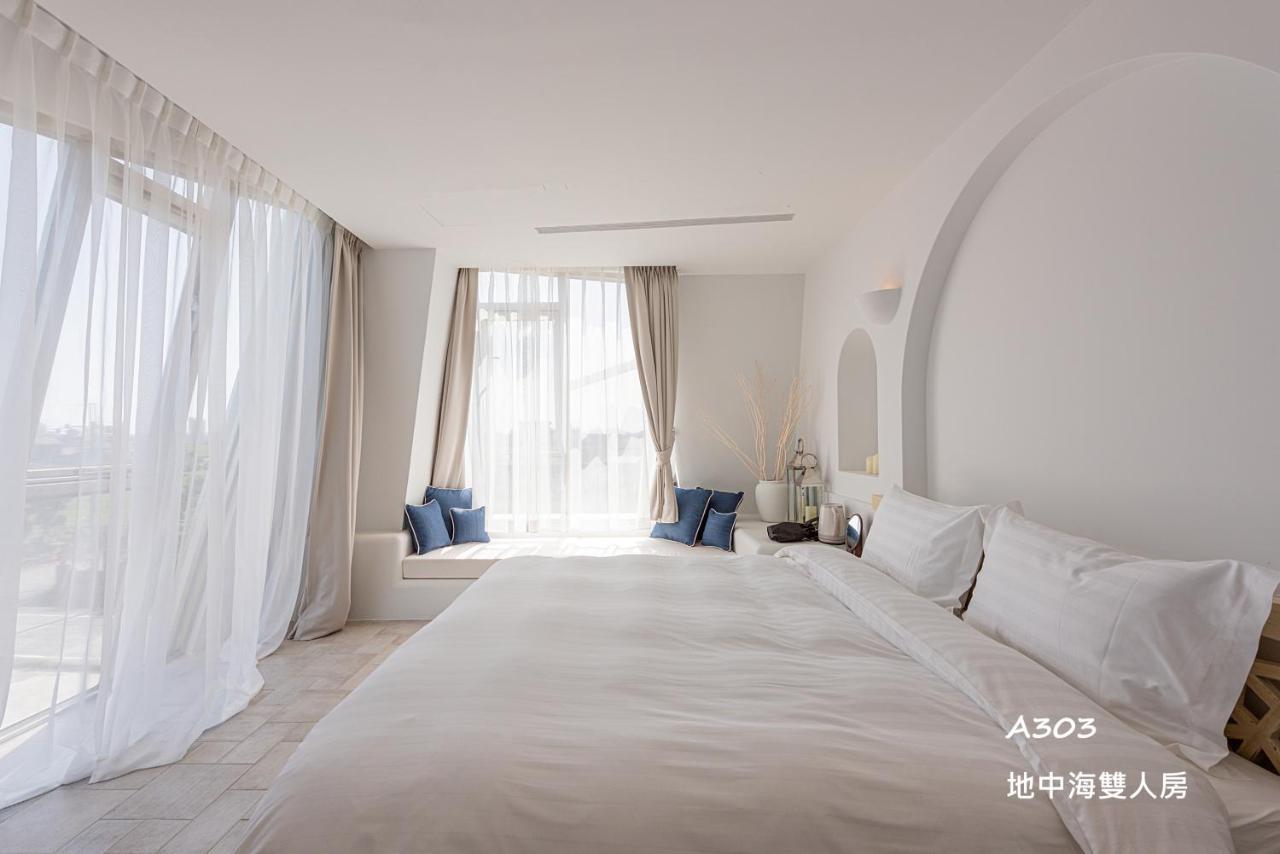 Star Deco Resort Dongshan  Bagian luar foto