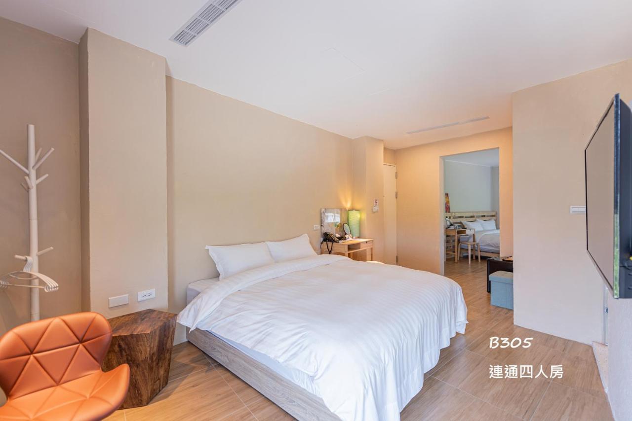 Star Deco Resort Dongshan  Bagian luar foto